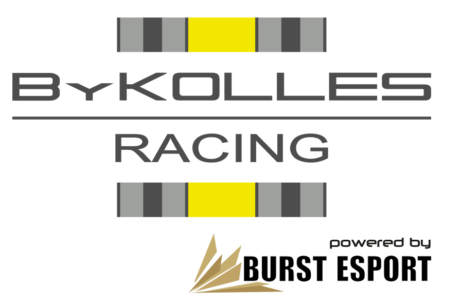 ByKolles - Burst Esport drivers line-up for the 24h of Le Mans Virtual