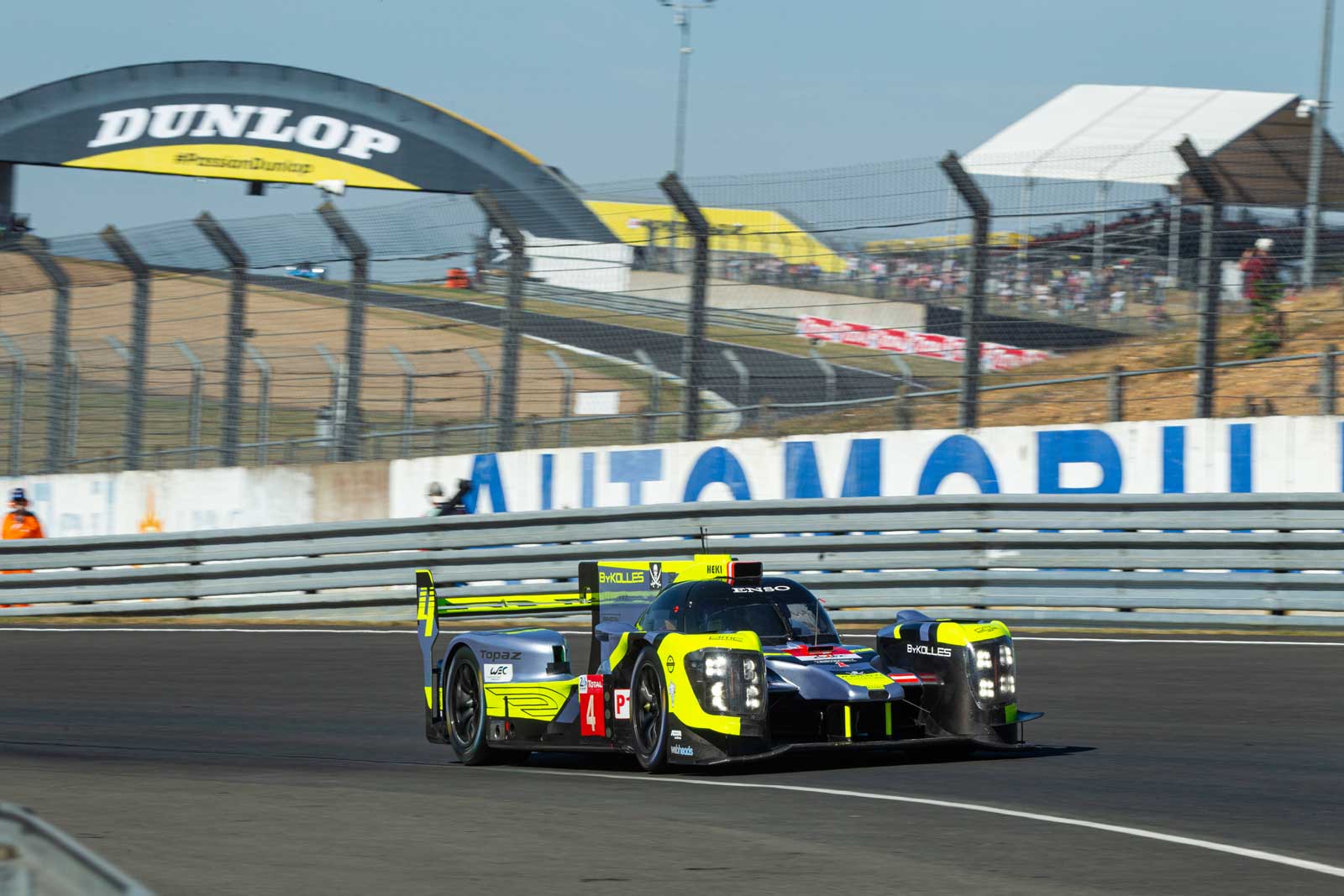 ByKOLLES Racing announces its programmes