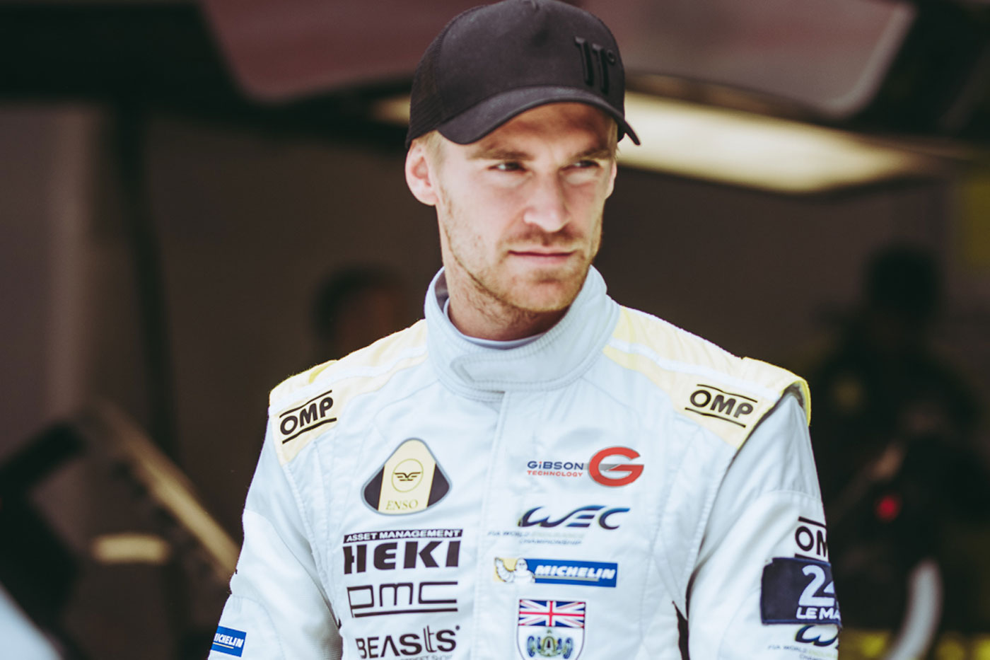 Oliver Webb completes ByKOLLES line up for Spa and Le Mans